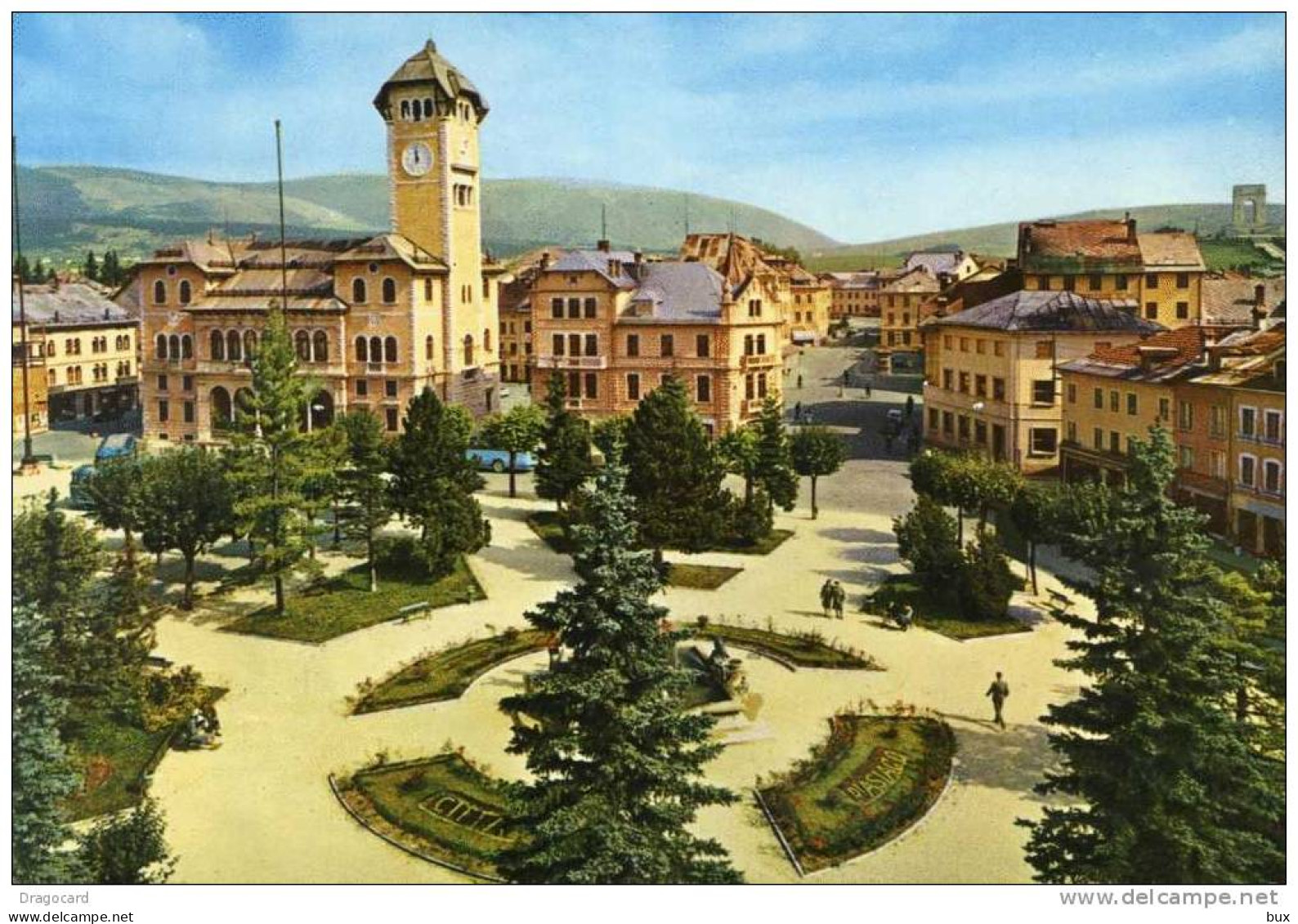 ASIAGO  VICENZA VENETO NON  VIAGGIATA  COME DA FOTO - Vicenza