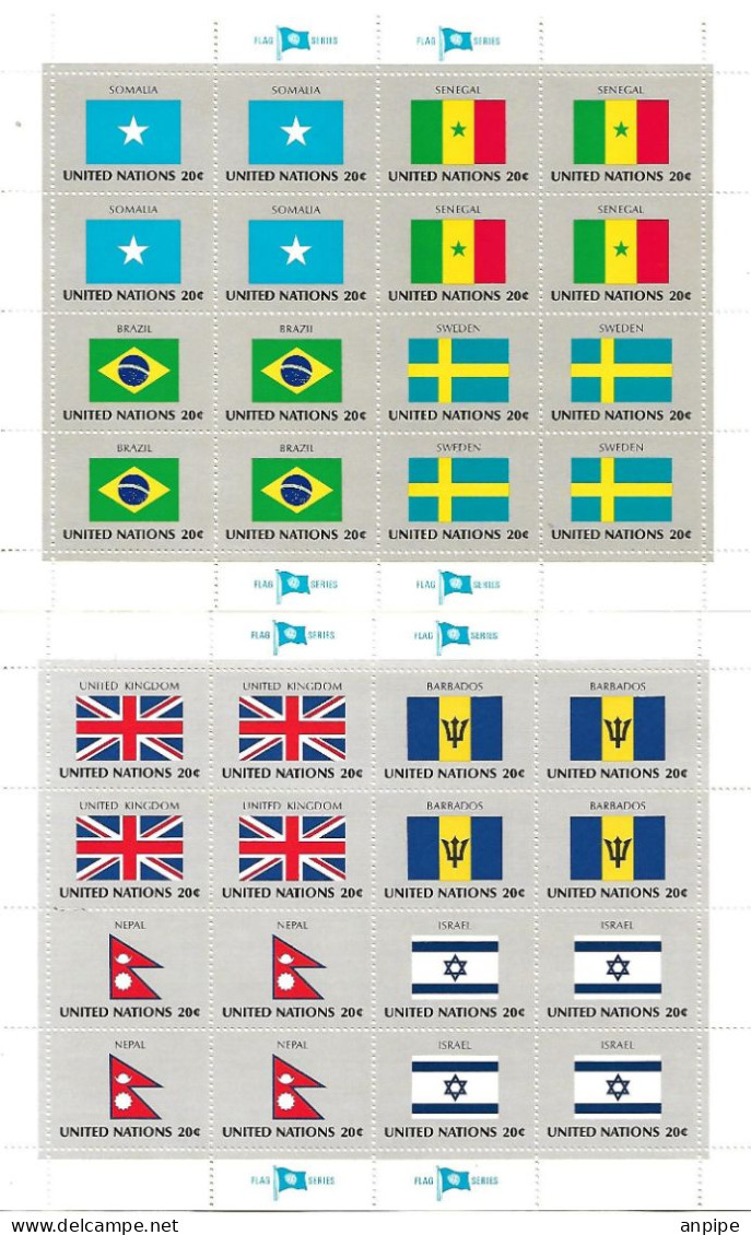 BANDERAS 1983 - Andere & Zonder Classificatie