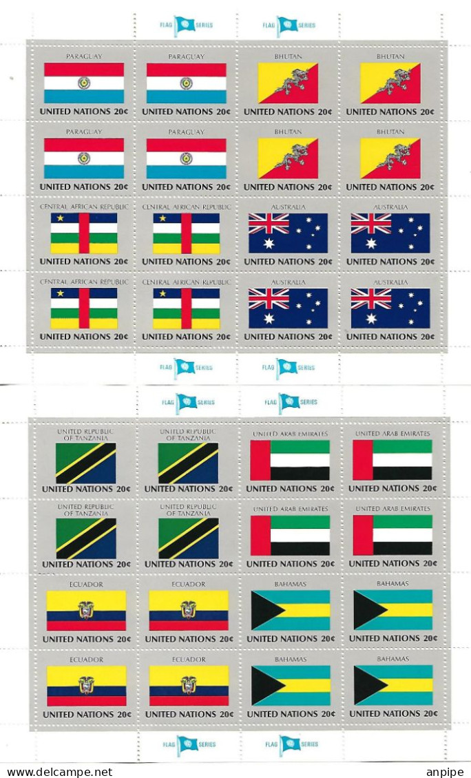 BANDERAS 1984 - Andere & Zonder Classificatie