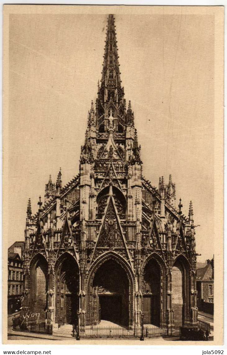 76 / ROUEN - Eglise Saint-Maclou - Rouen