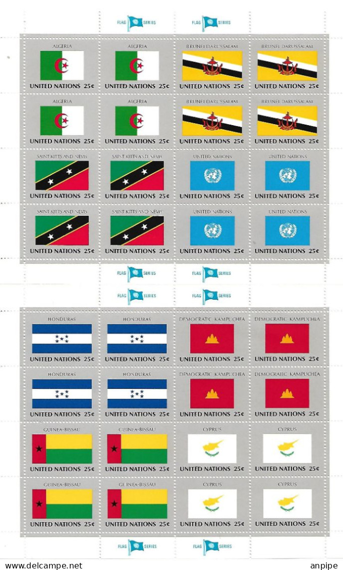 BANDERAS 1989 - Andere & Zonder Classificatie