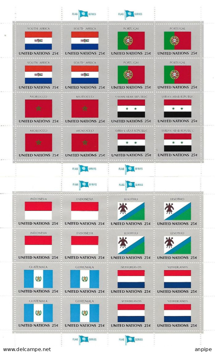 BANDERAS 1989 - Andere & Zonder Classificatie