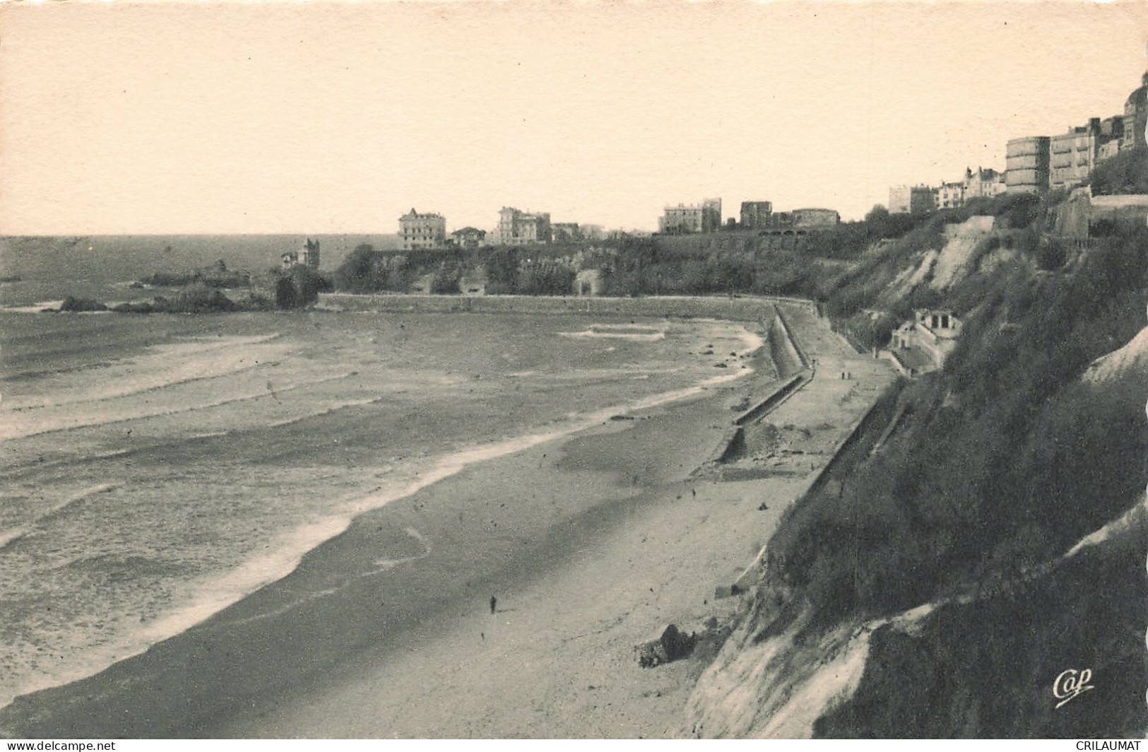 64-BIARRITZ-N°T5268-C/0043 - Biarritz