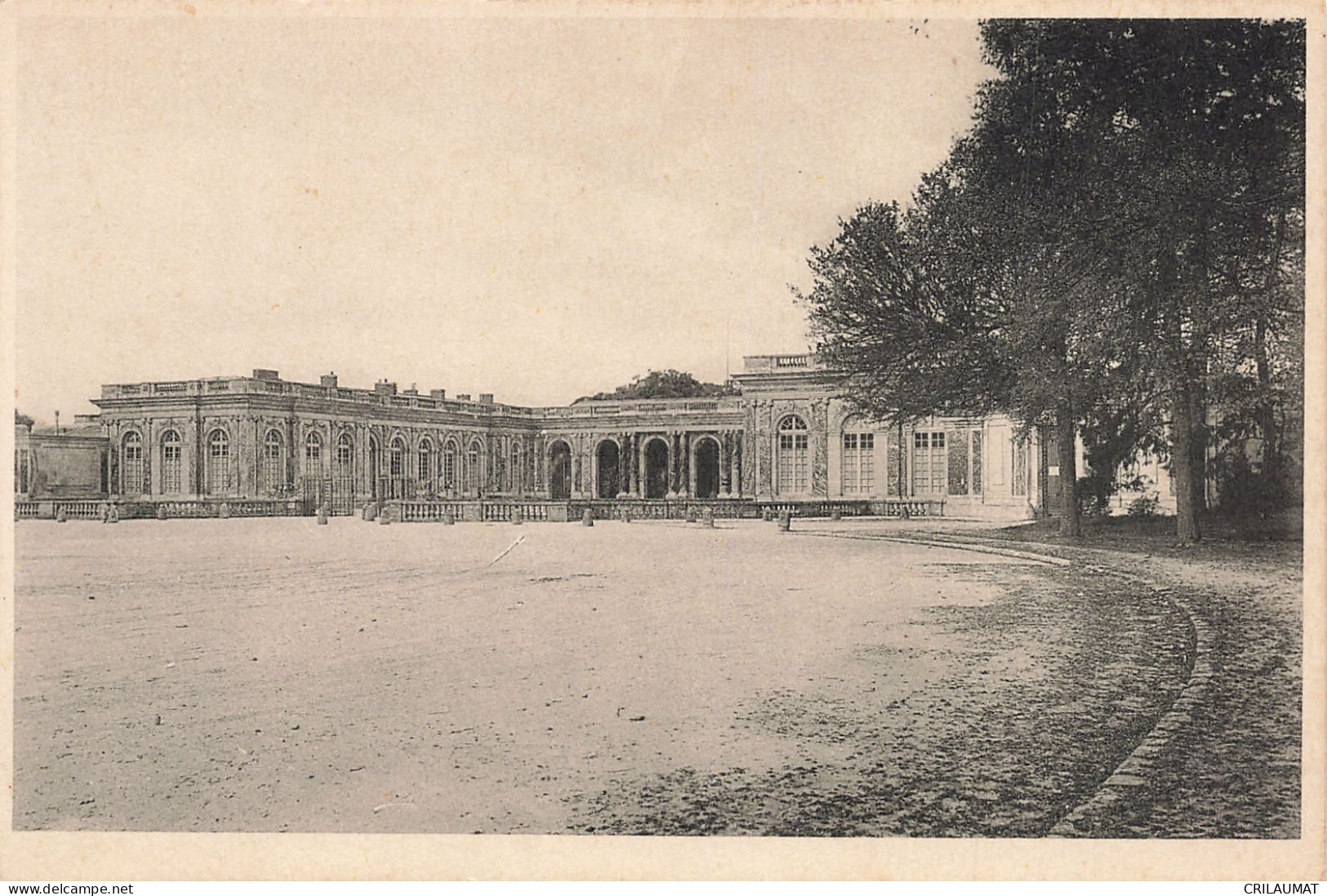 78-VERSAILLES GRAND TRIANON-N°T5268-B/0281 - Versailles (Schloß)