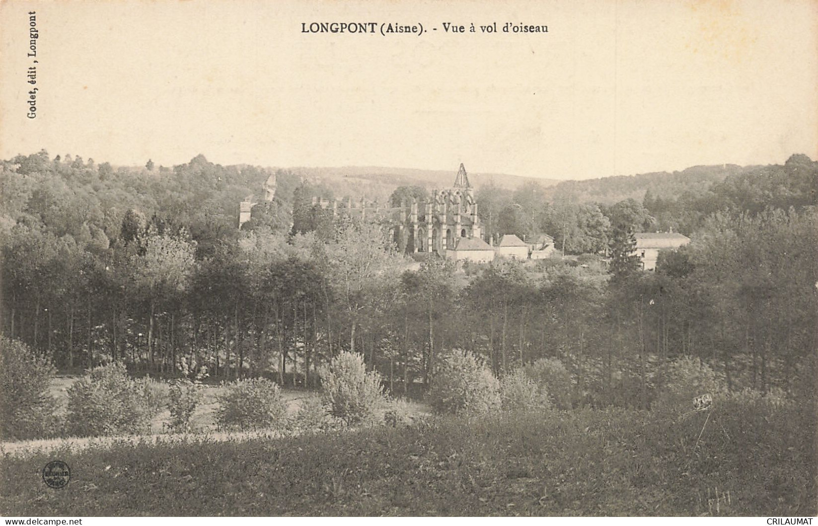 02-LONGPONT-N°T5268-B/0225 - Sonstige & Ohne Zuordnung