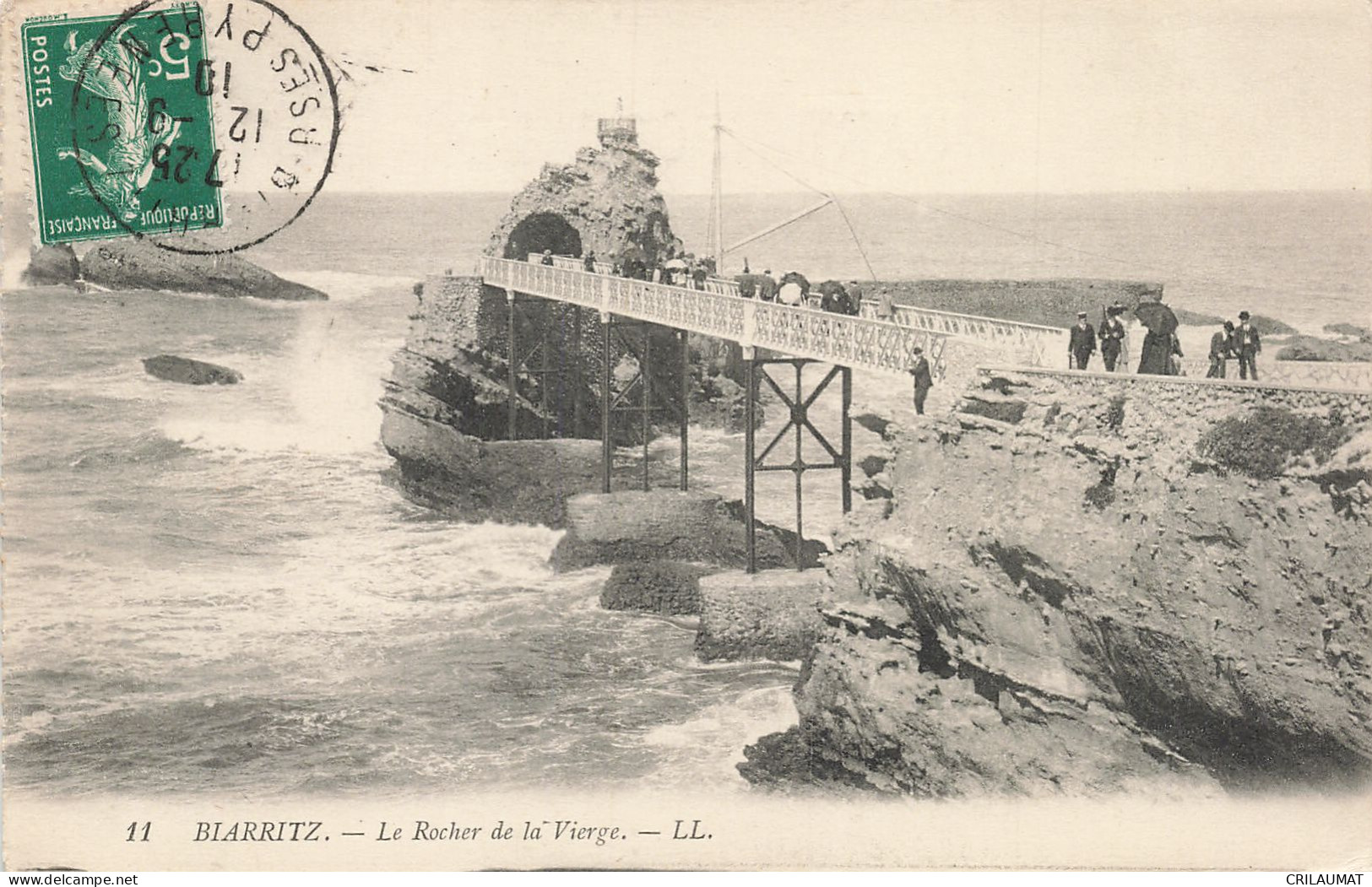 64-BIARRITZ-N°T5268-B/0169 - Biarritz