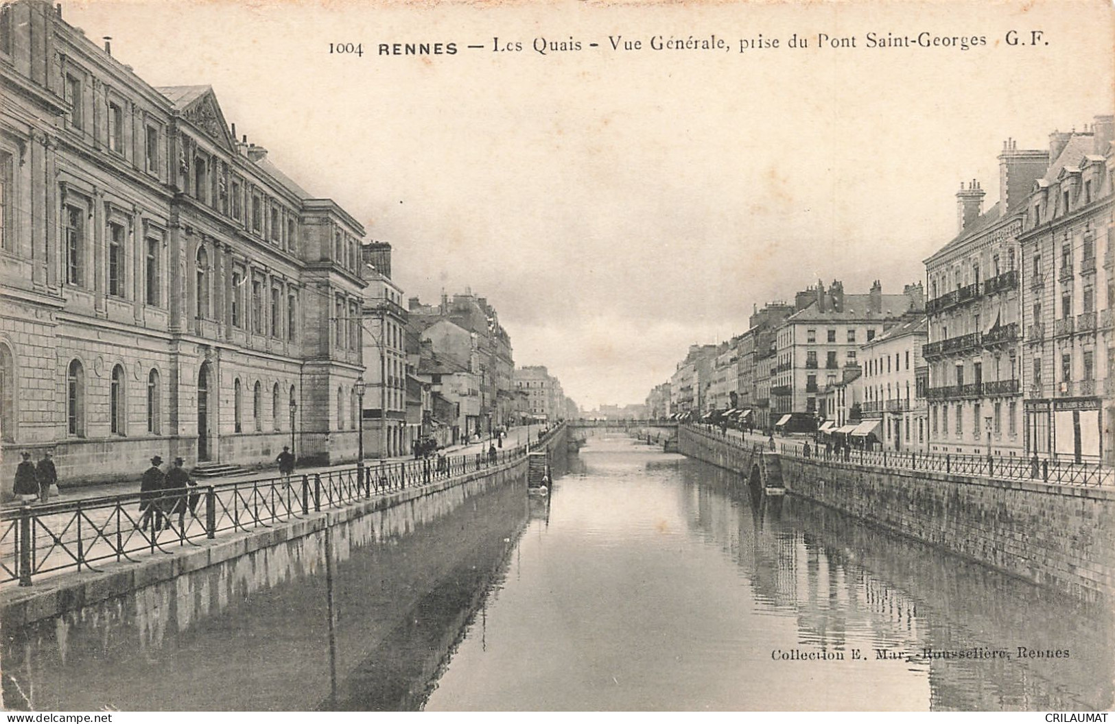 35-RENNES-N°T5268-A/0197 - Rennes