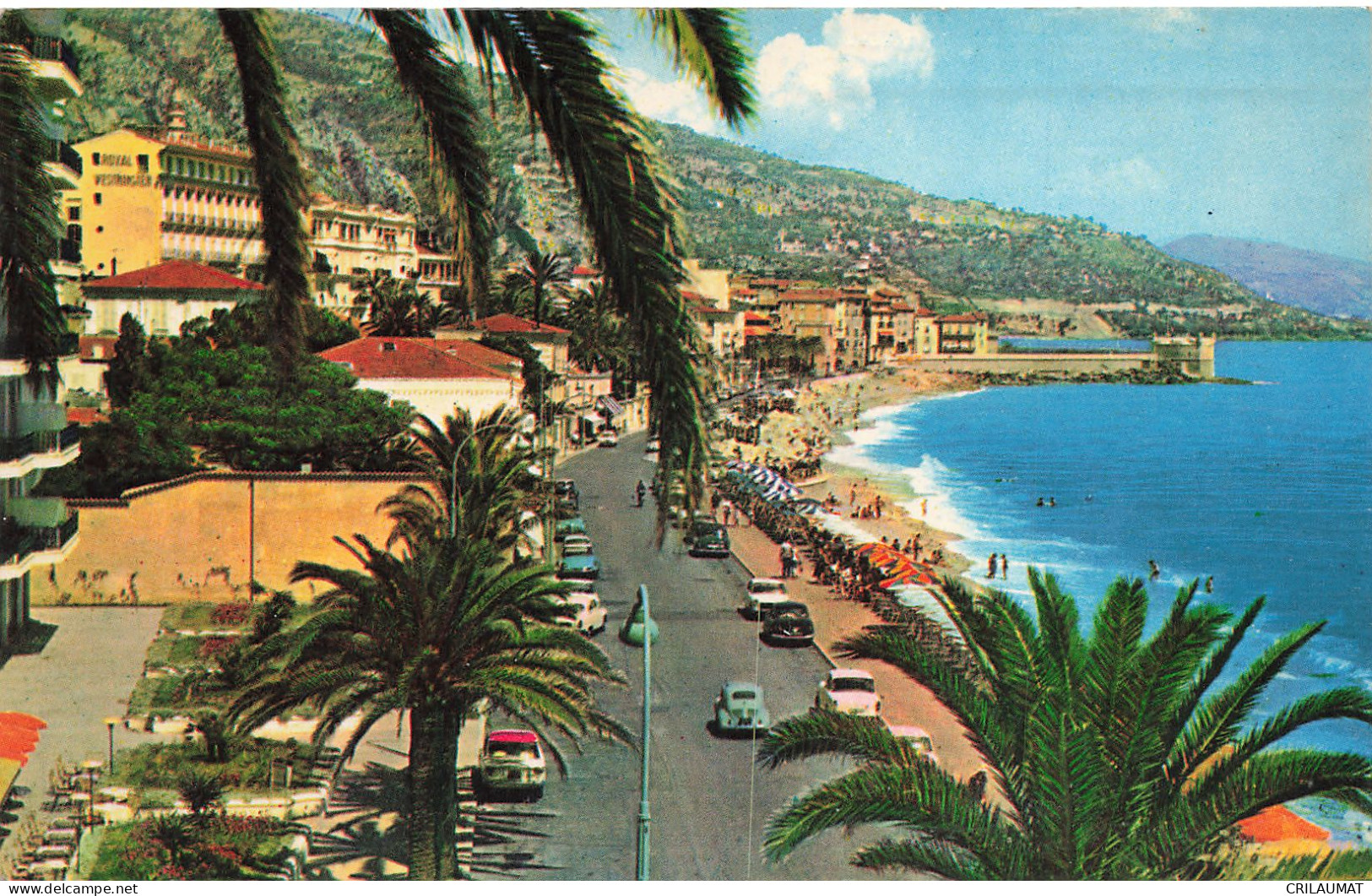 06-MENTON-N°T5268-A/0097 - Menton