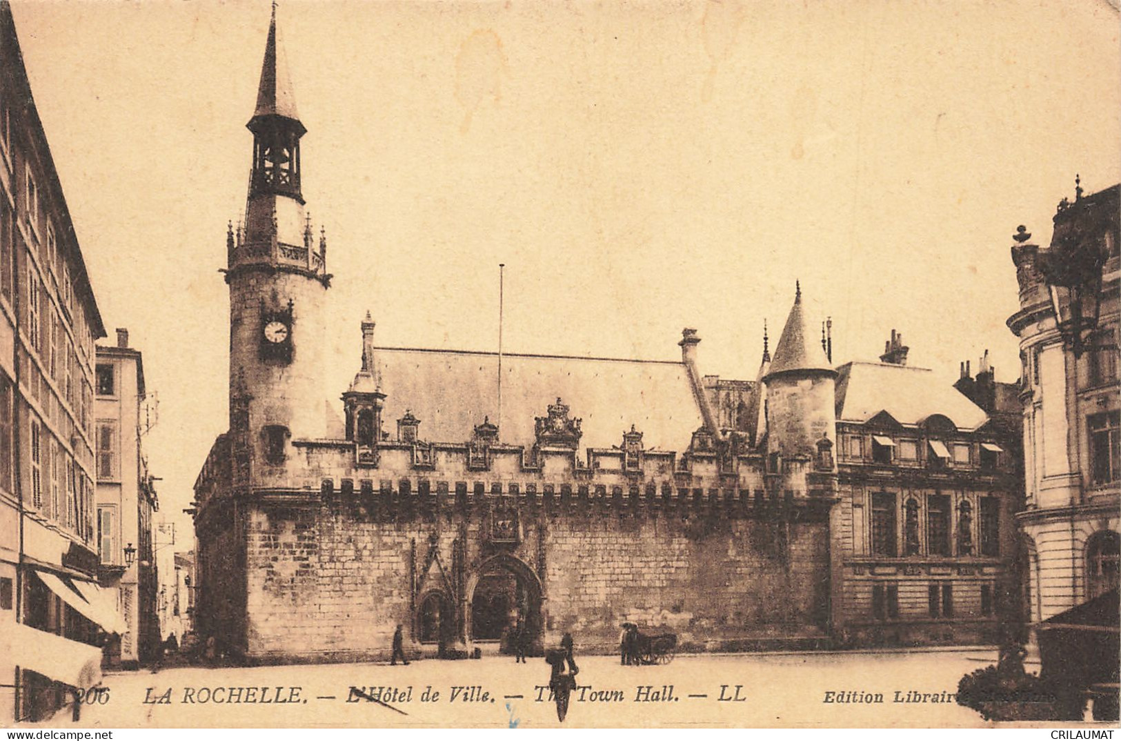17-LA ROCHELLE-N°T5268-A/0061 - La Rochelle