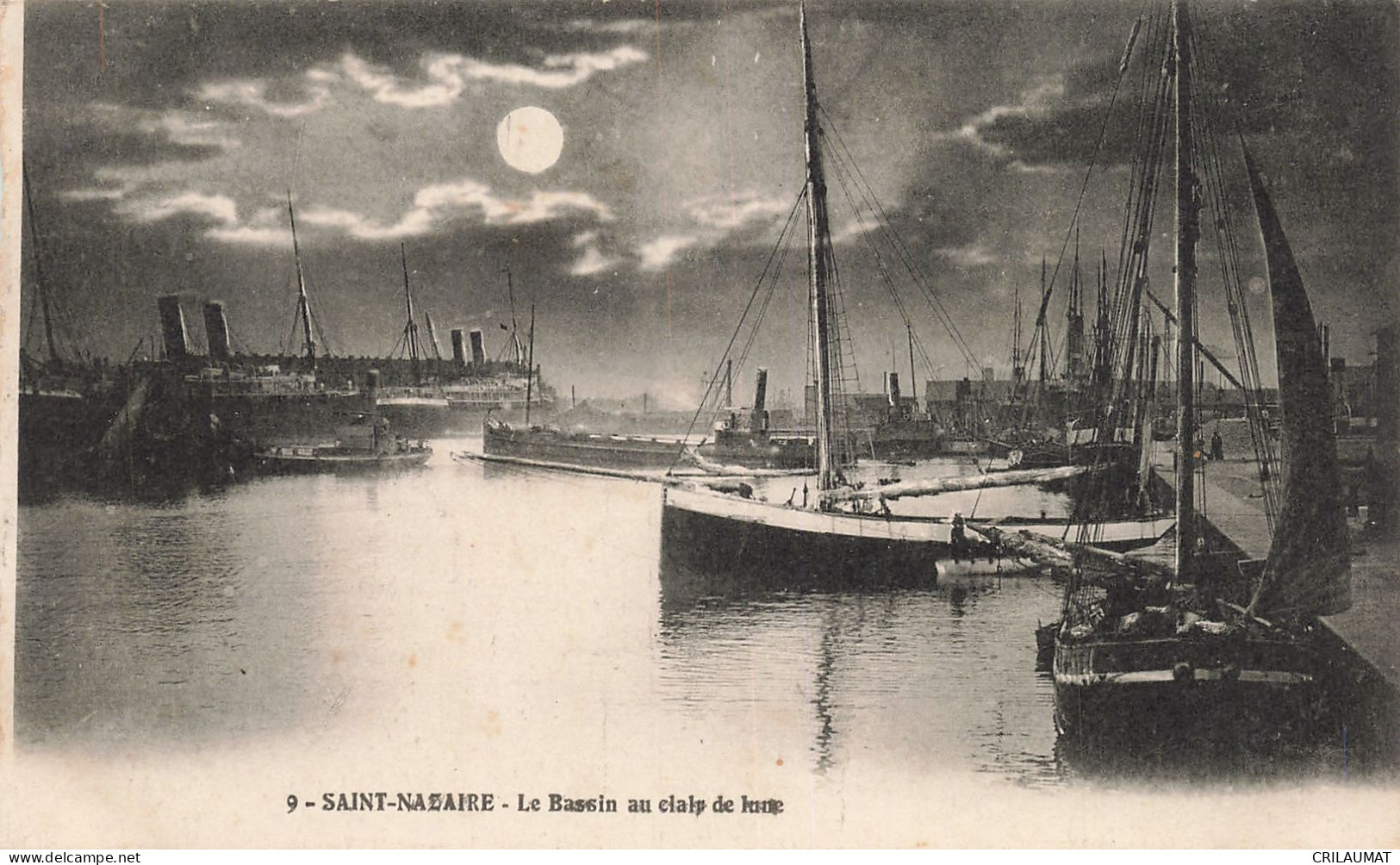 44-SAINT NAZAIRE-N°T5268-A/0017 - Saint Nazaire