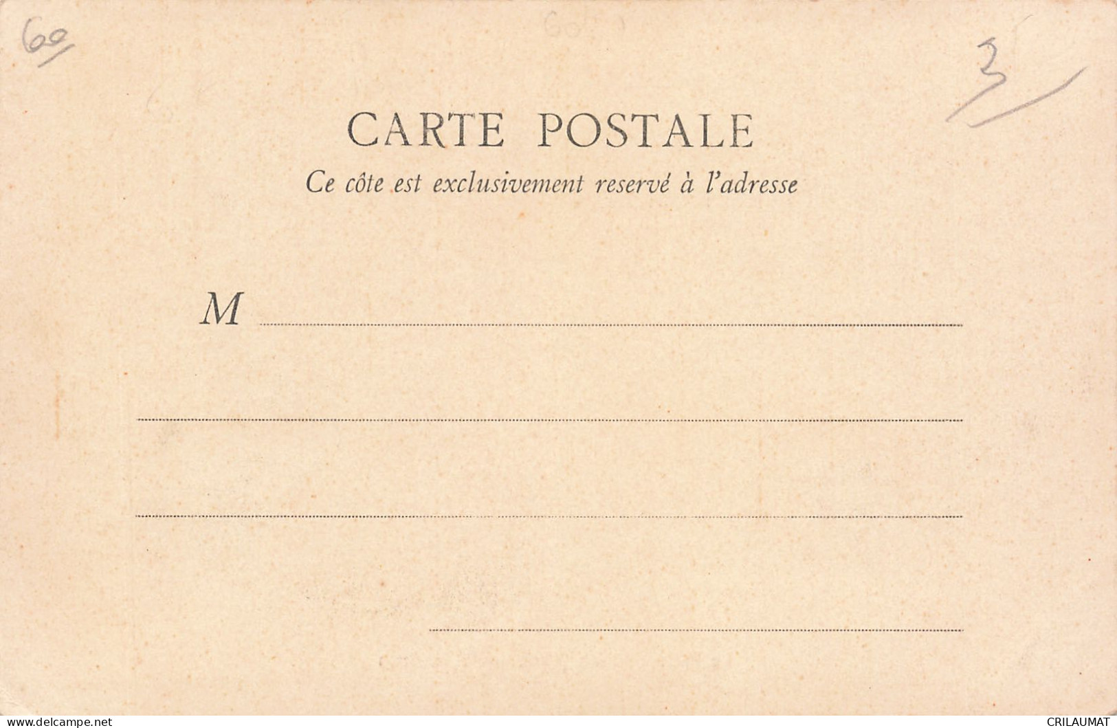78-VERSAILLES LE PETIT TRIANON CHATEAU DE VILLETTE-N°T5268-A/0015 - Versailles (Kasteel)