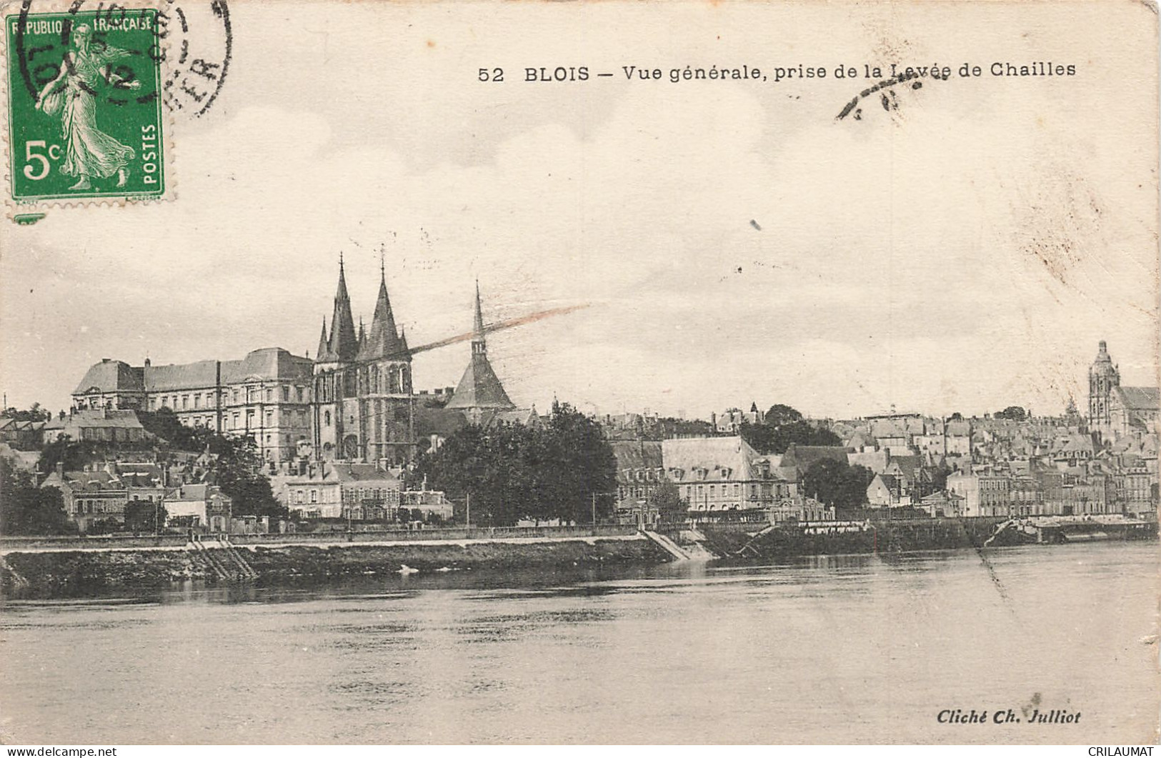 41-BLOIS-N°T5268-E/0059 - Blois