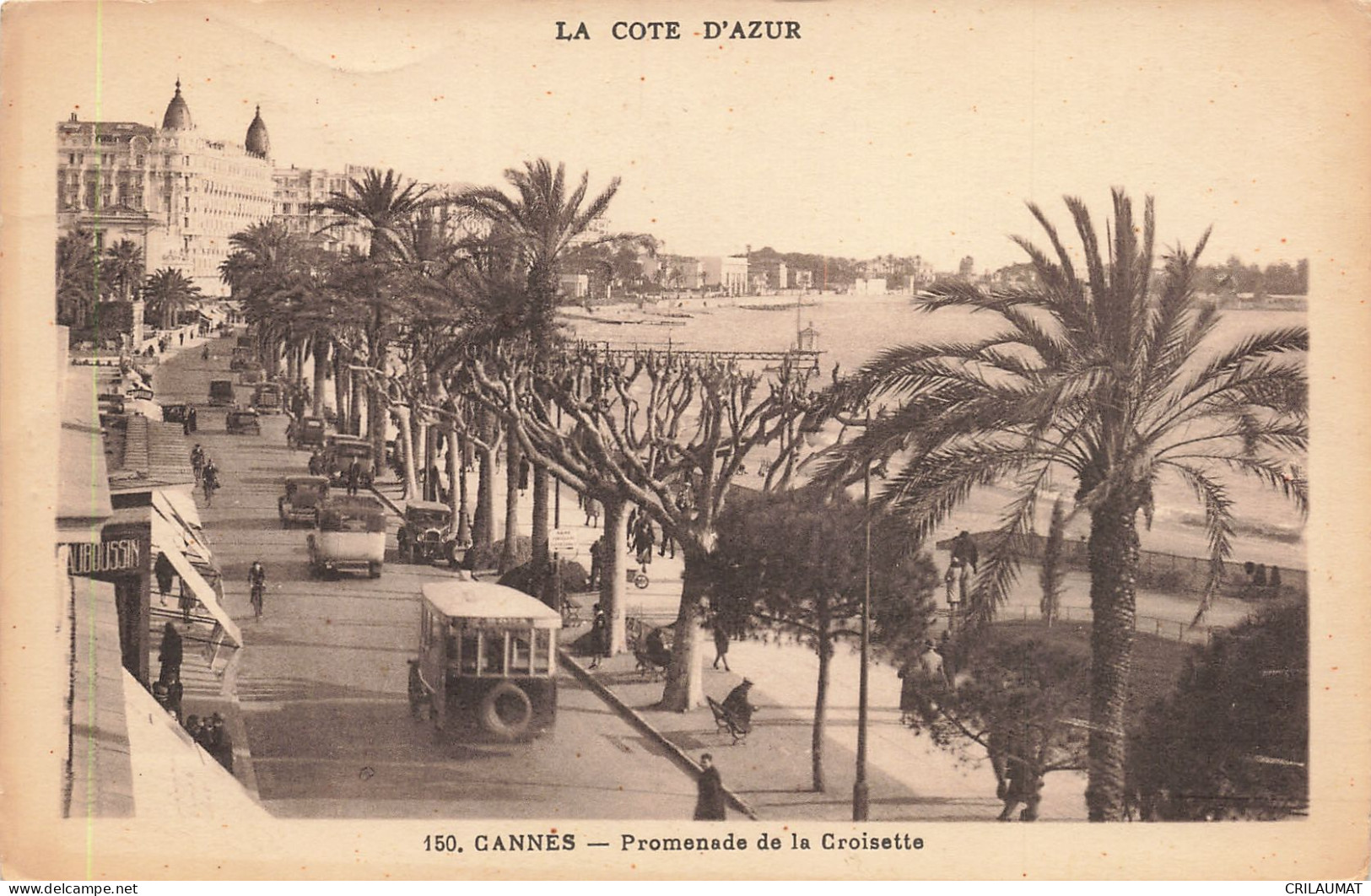 06-CANNES-N°T5268-D/0375 - Cannes
