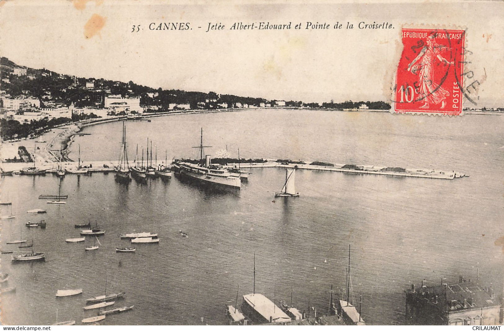 06-CANNES-N°T5268-D/0357 - Cannes