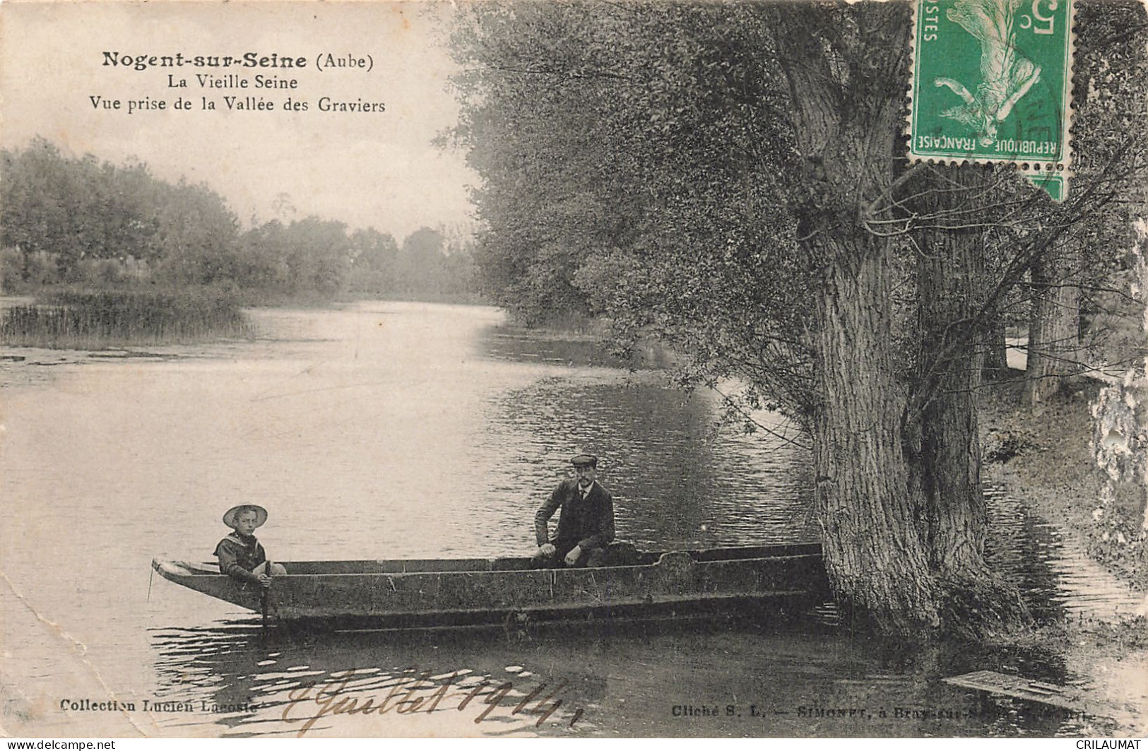 10-NOGENT SUR SEINE-N°T5268-D/0287 - Nogent-sur-Seine