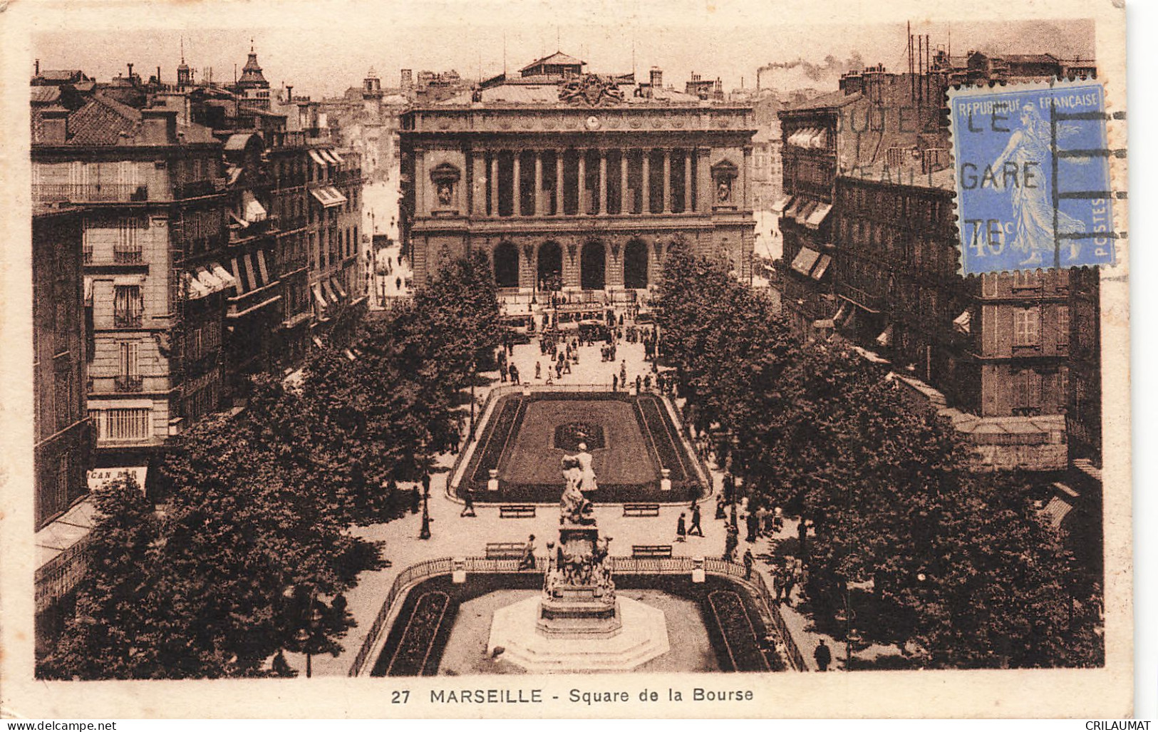 13-MARSEILLE-N°T5268-D/0207 - Autres