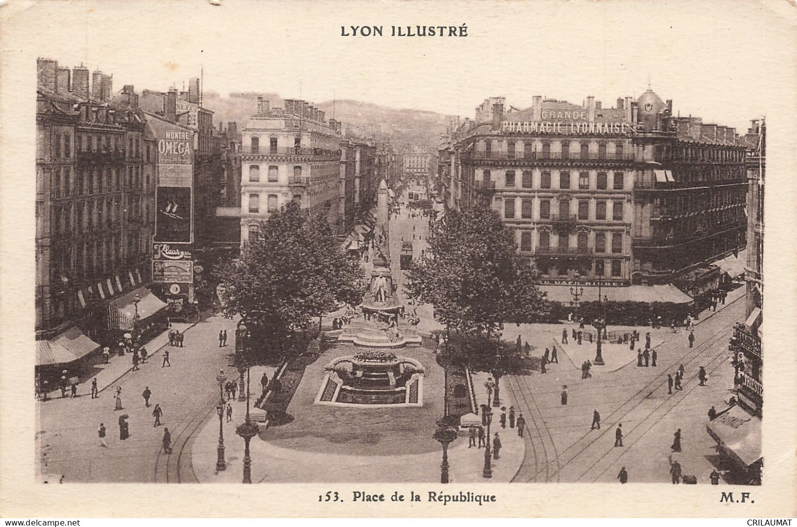 69-LYON-N°T5268-D/0221 - Andere