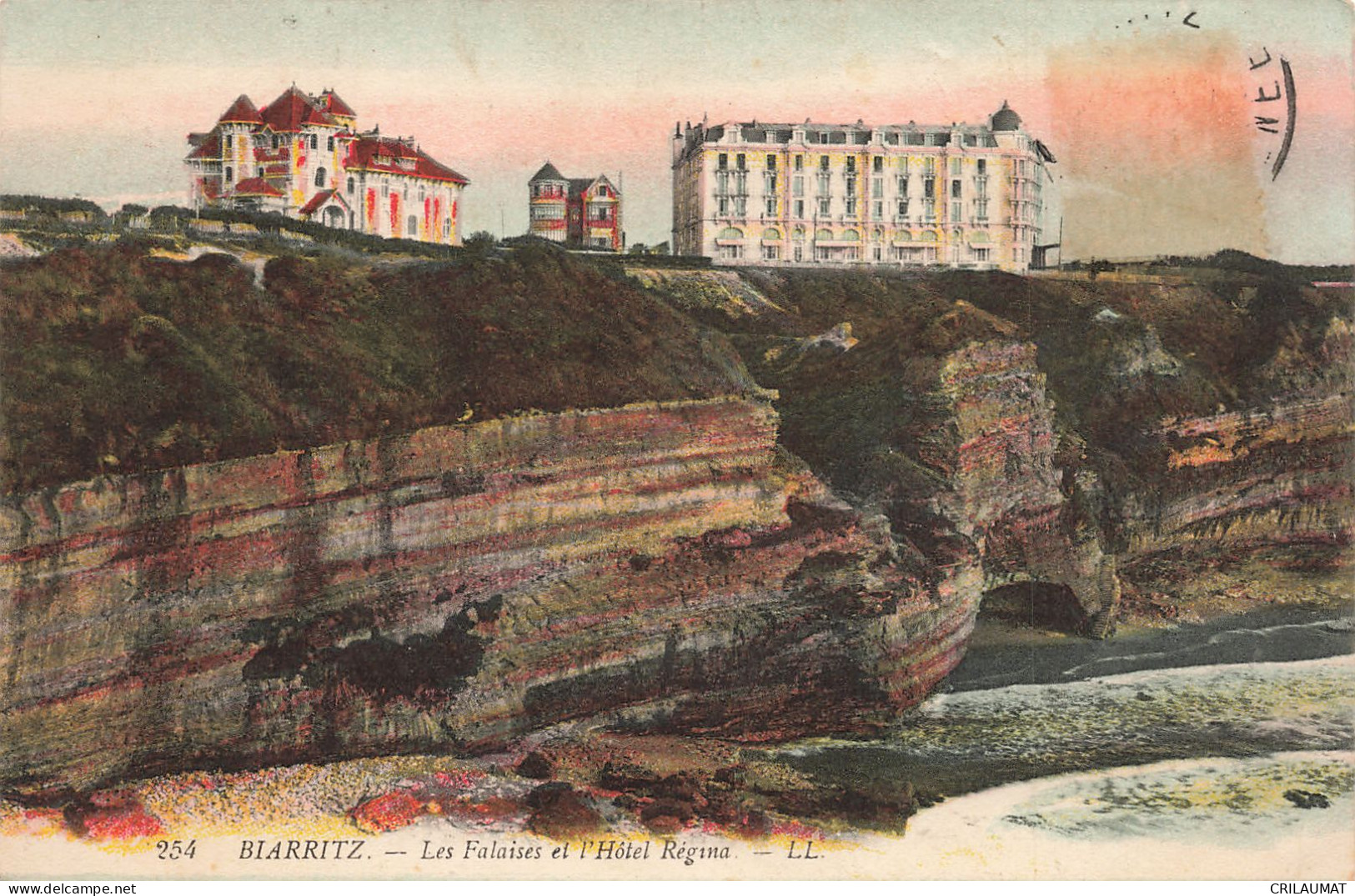 64-BIARRITZ-N°T5268-D/0133 - Biarritz