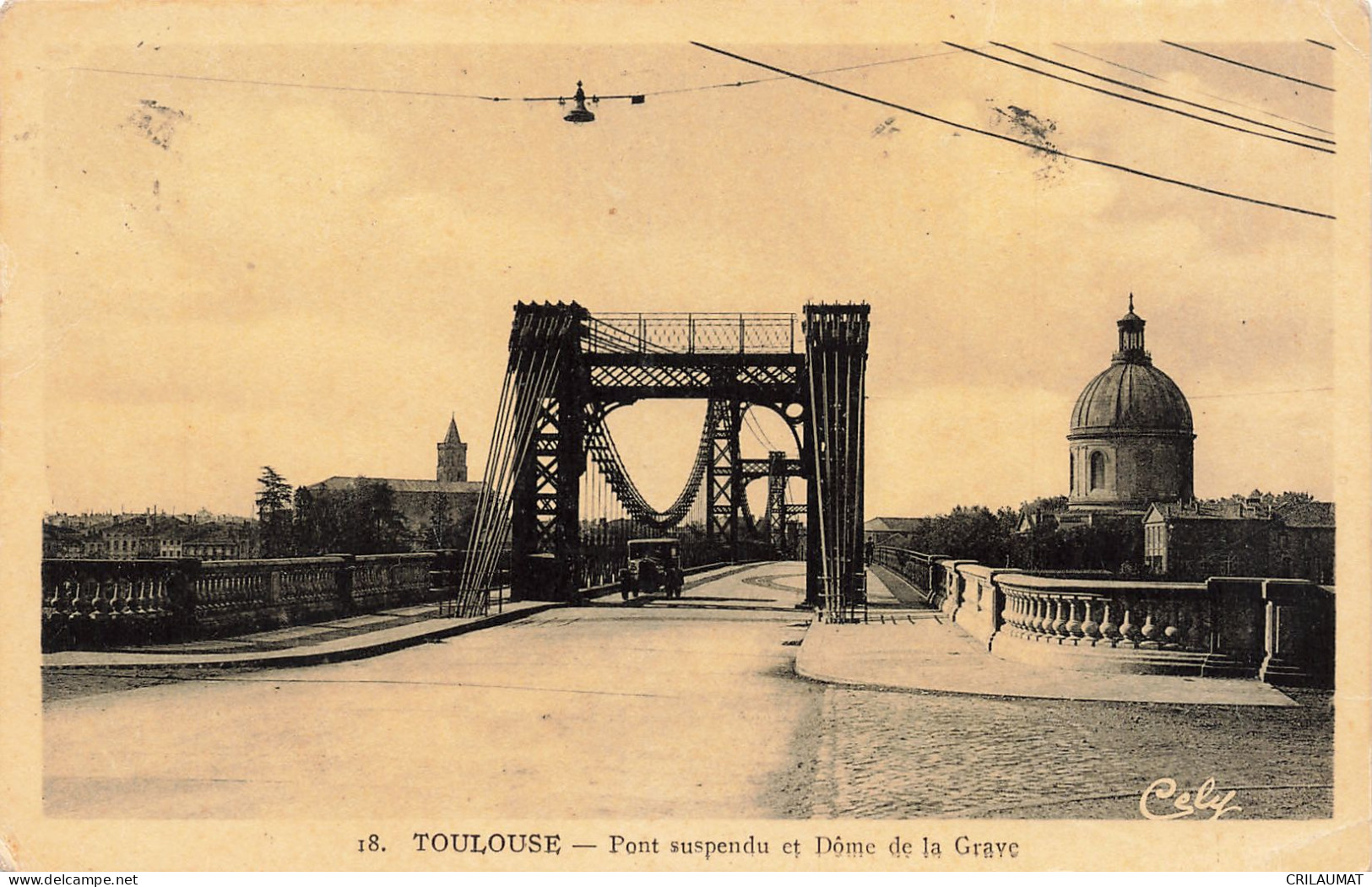 31-TOULOUSE-N°T5268-D/0105 - Toulouse