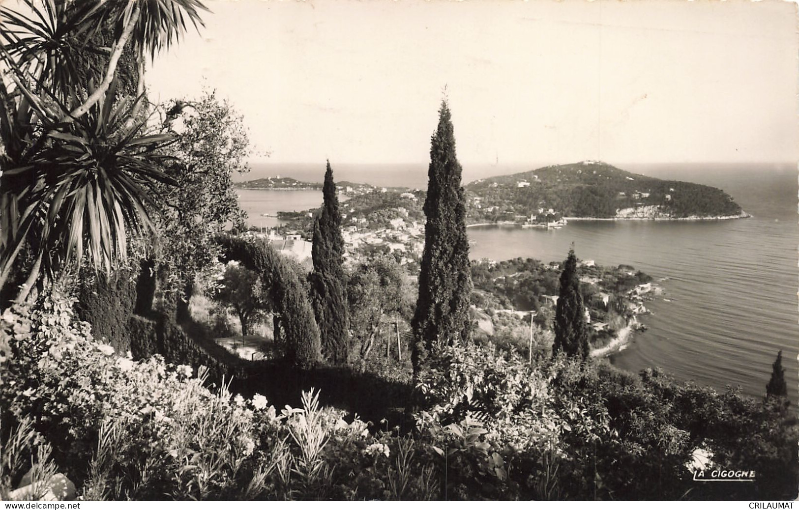 06-LE CAP FERRAT-N°T5268-C/0359 - Autres & Non Classés