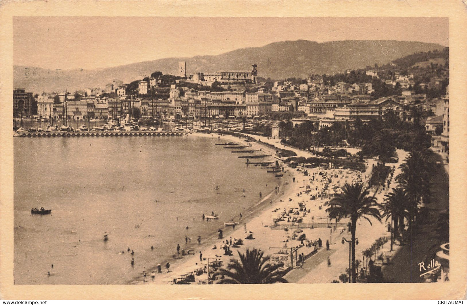 06-CANNES-N°T5268-C/0231 - Cannes