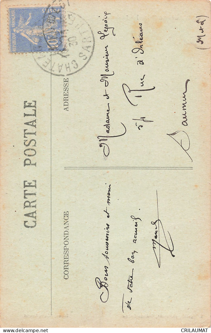 72-LUCEAU-N°T5268-H/0097 - Other & Unclassified