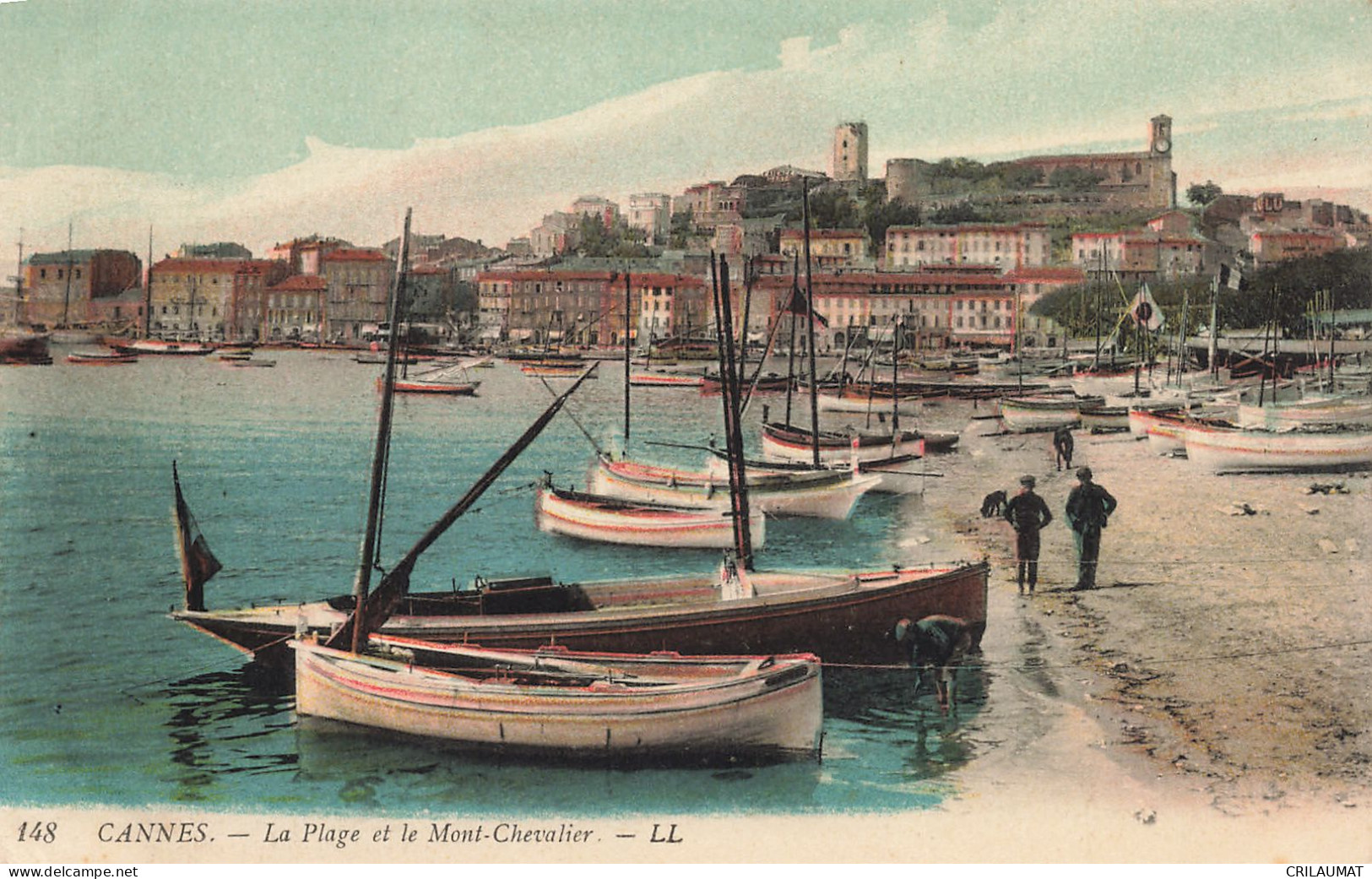 06-CANNES-N°T5268-G/0321 - Cannes