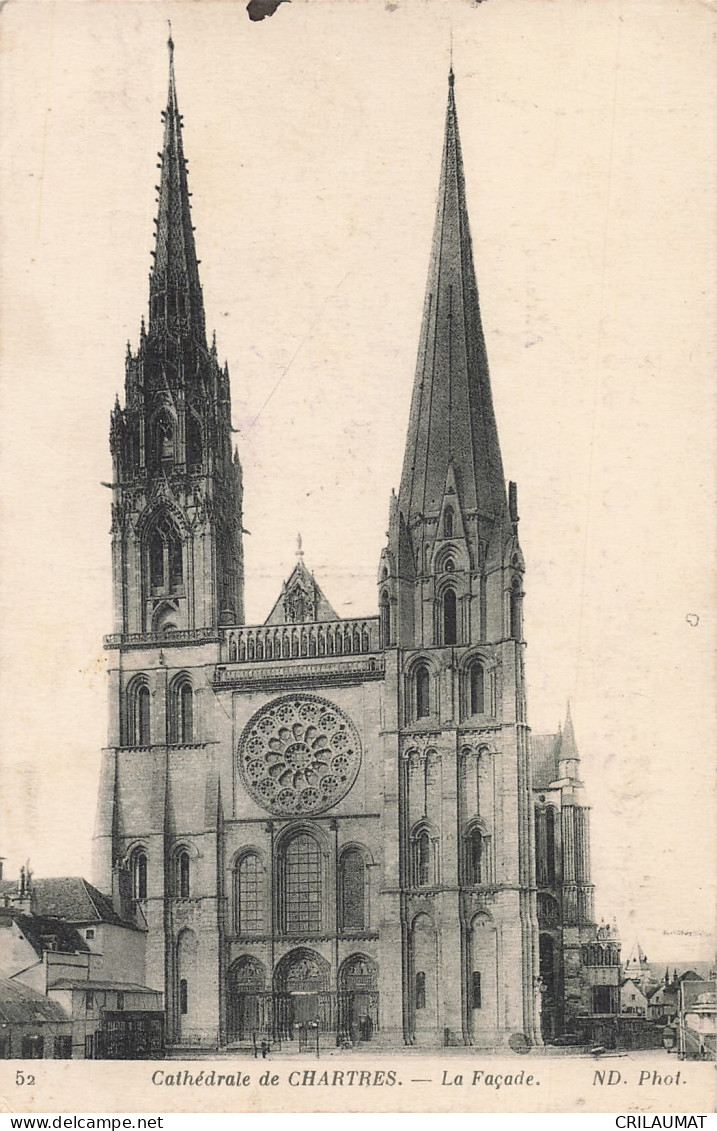 28-CHARTRES-N°T5268-G/0091 - Chartres