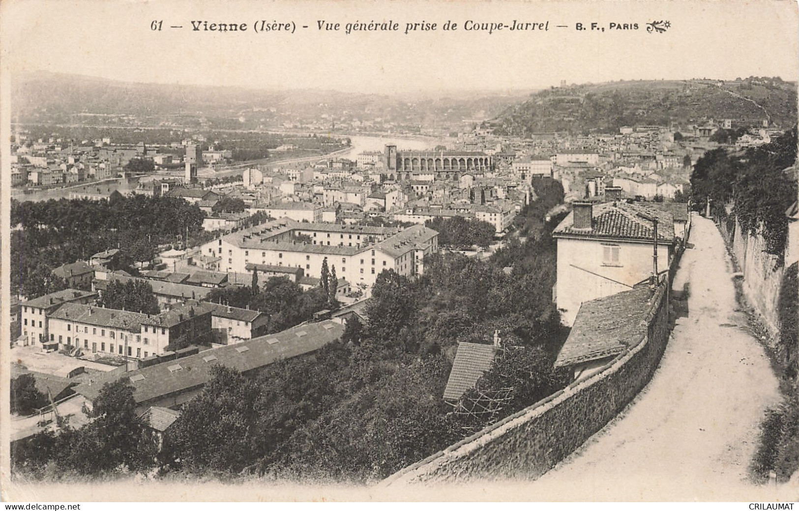 38-VIENNE-N°T5268-G/0017 - Vienne