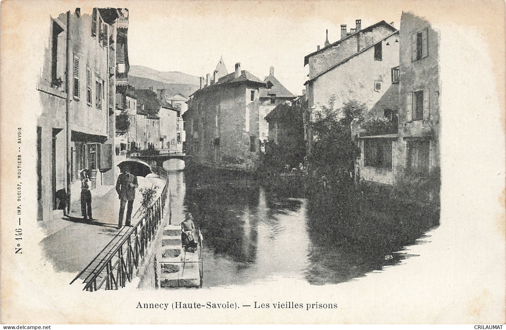 74-ANNECY-N°T5268-F/0309 - Annecy