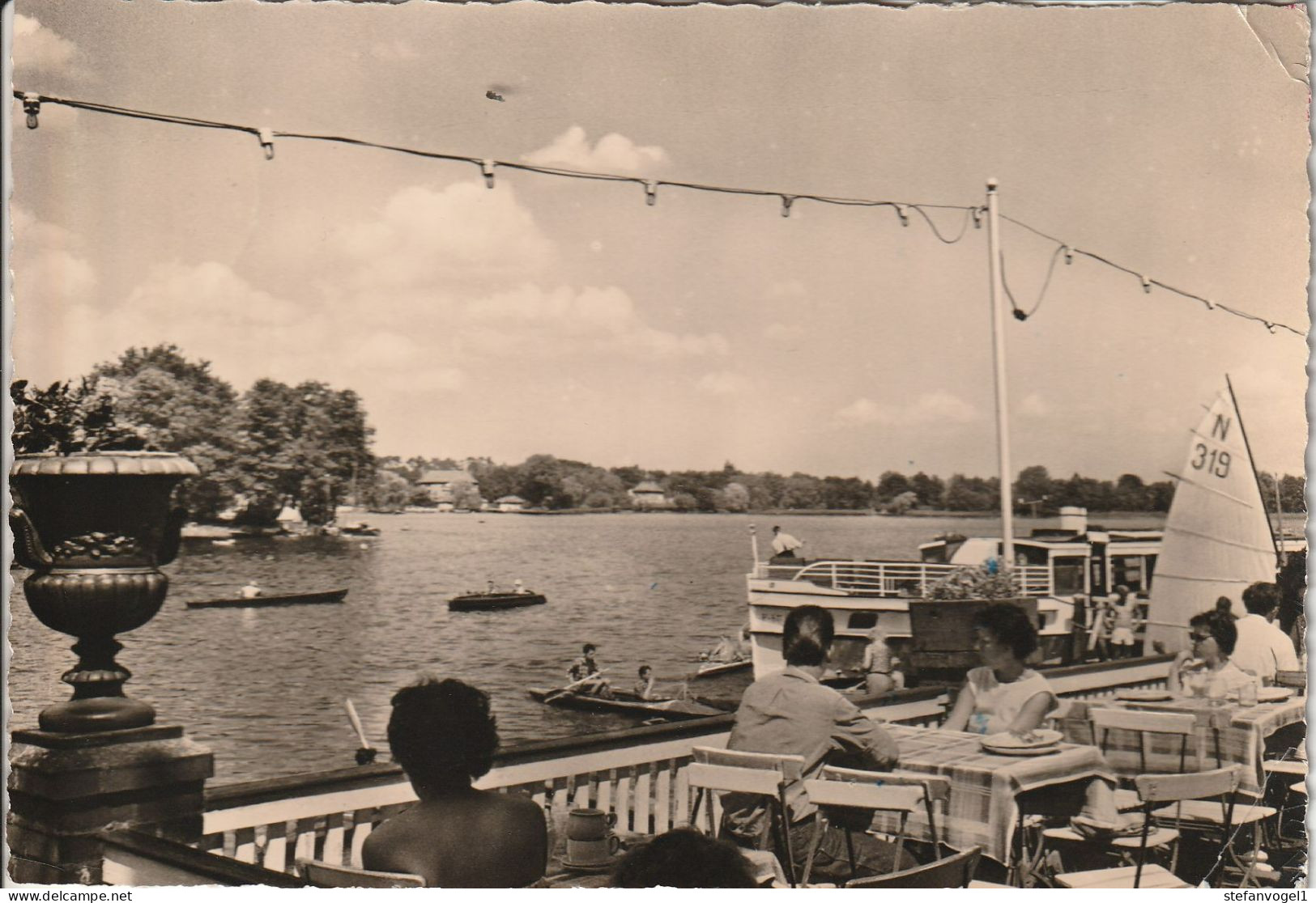 Grünheide 1961  Seeblick - Gruenheide