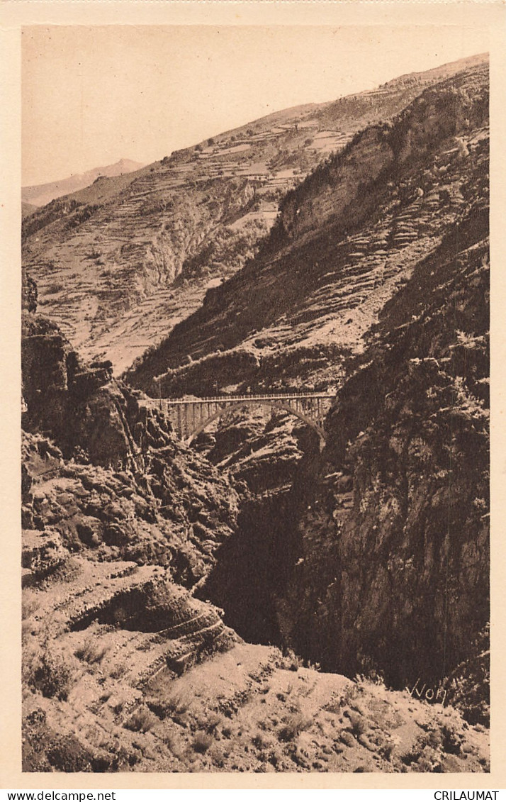 06-LES GORGES DE DALUIS -N°T5269-C/0005 - Otros & Sin Clasificación