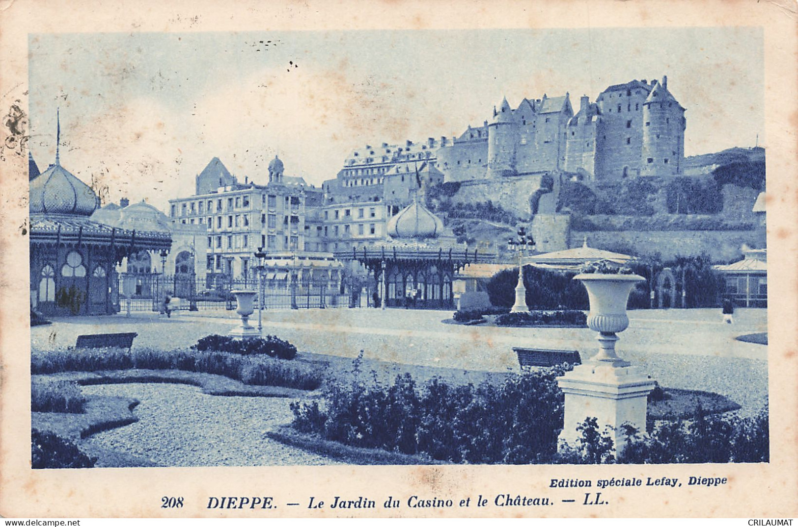 76-DIEPPE-N°T5269-B/0357 - Dieppe