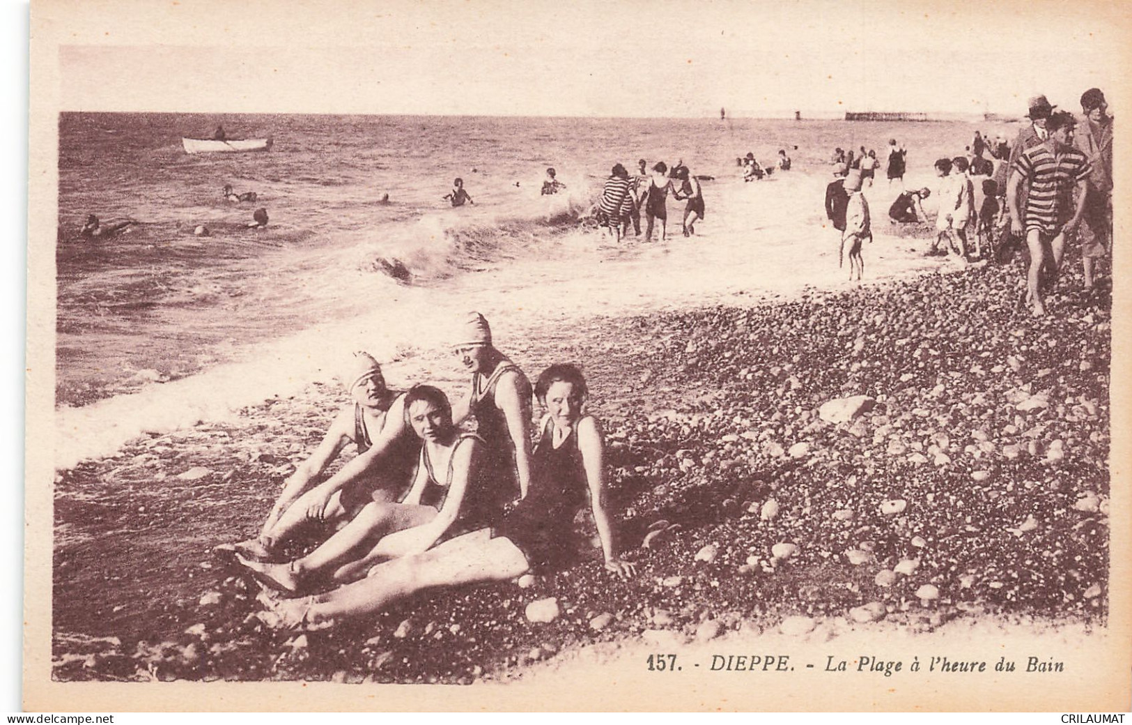 76-DIEPPE-N°T5269-B/0259 - Dieppe