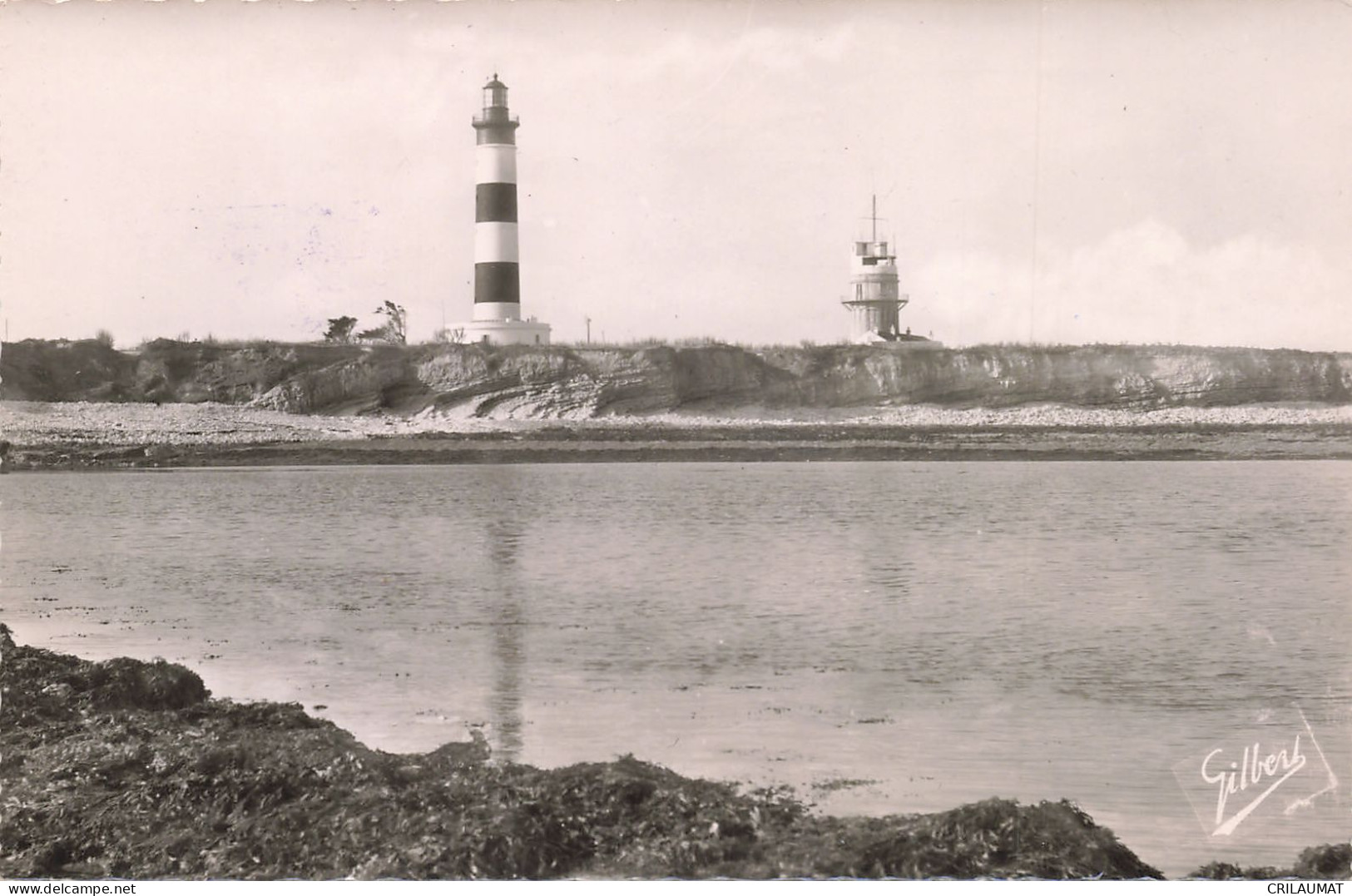 17-SAINT DENIS D OLERON LE PHARE DE CHASSIRON-N°T5269-B/0119 - Other & Unclassified