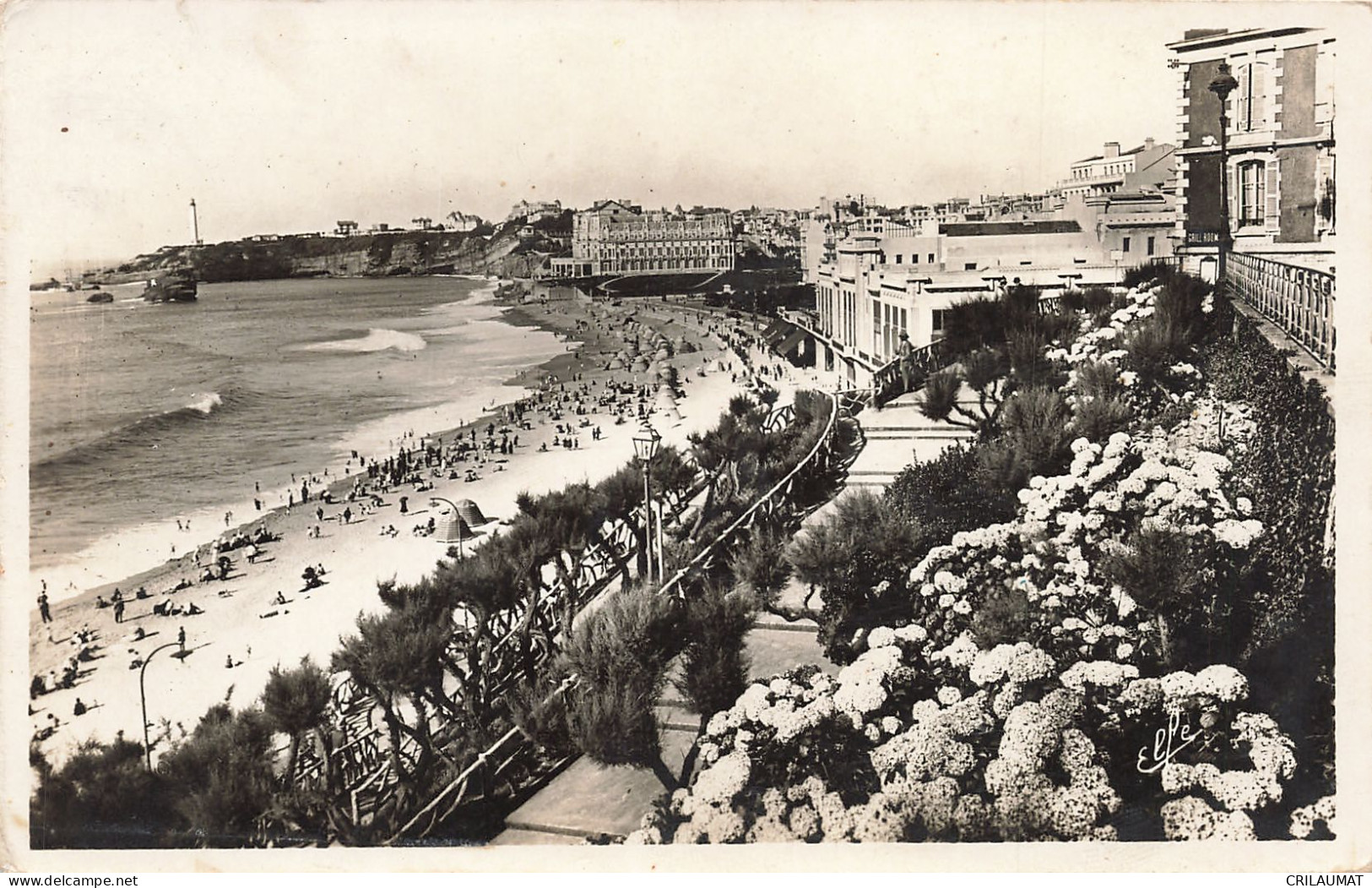 64-BIARRITZ-N°T5269-A/0327 - Biarritz