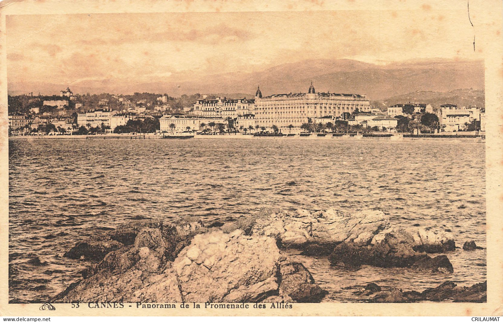 06-CANNES-N°T5269-A/0227 - Cannes