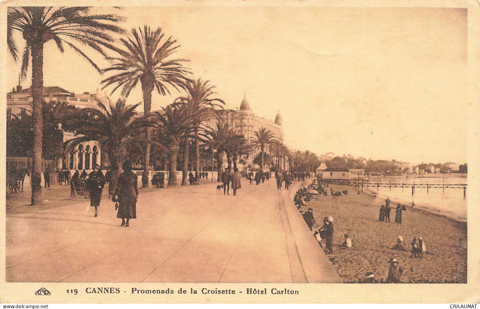 06-CANNES-N°T5269-A/0225 - Cannes