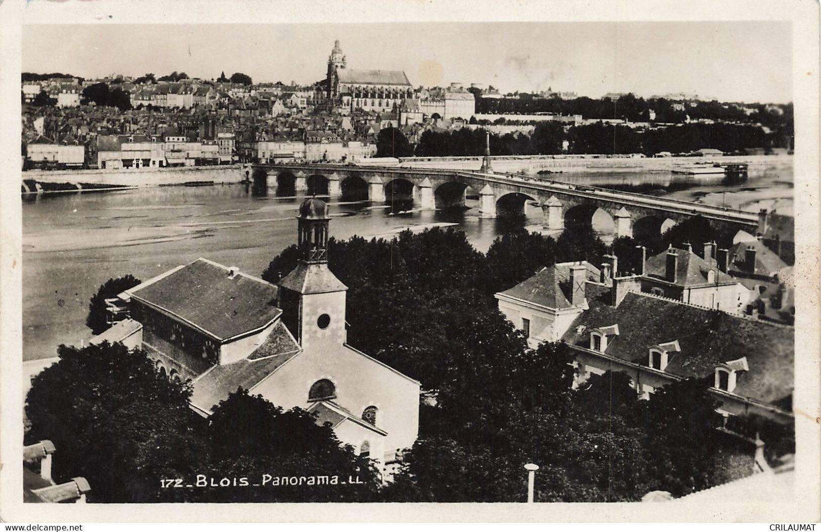 41-BLOIS-N°T5269-A/0141 - Blois