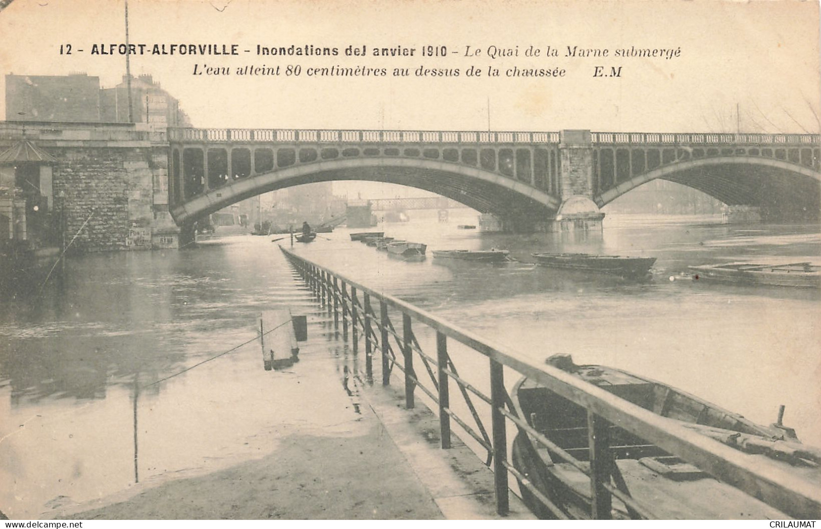 94-ALFORT ALFORVILLE-N°T5269-A/0119 - Andere & Zonder Classificatie