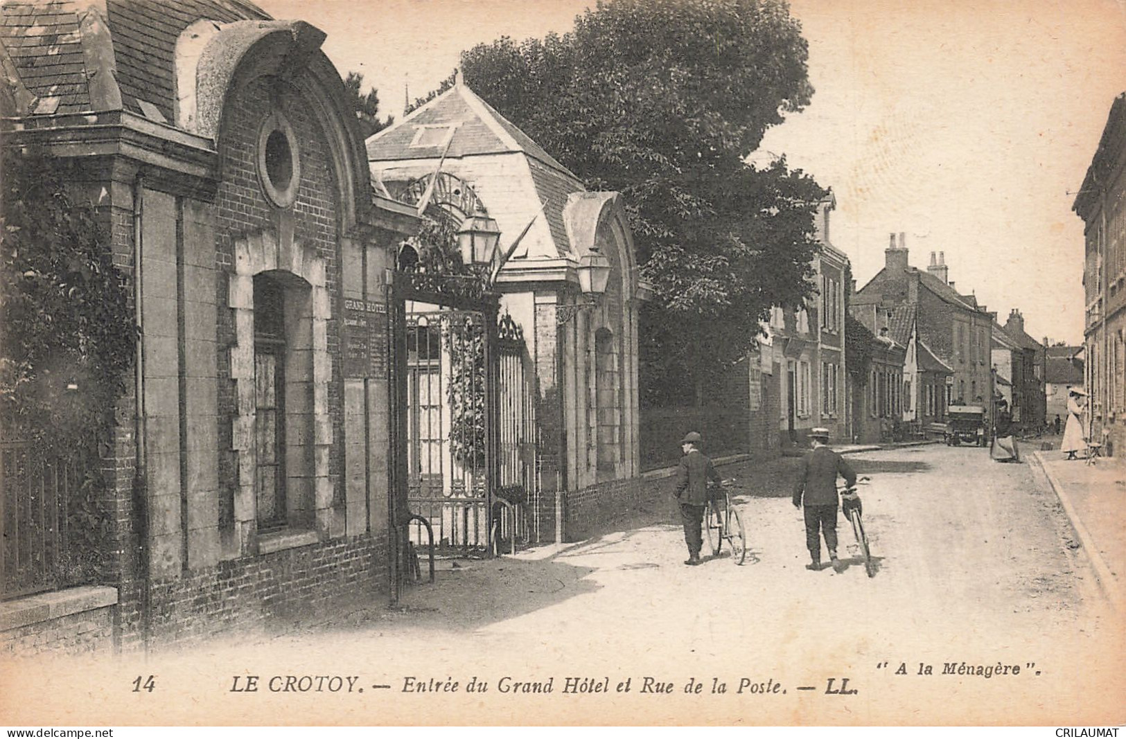 80-LE CROTOY-N°T5269-A/0029 - Le Crotoy