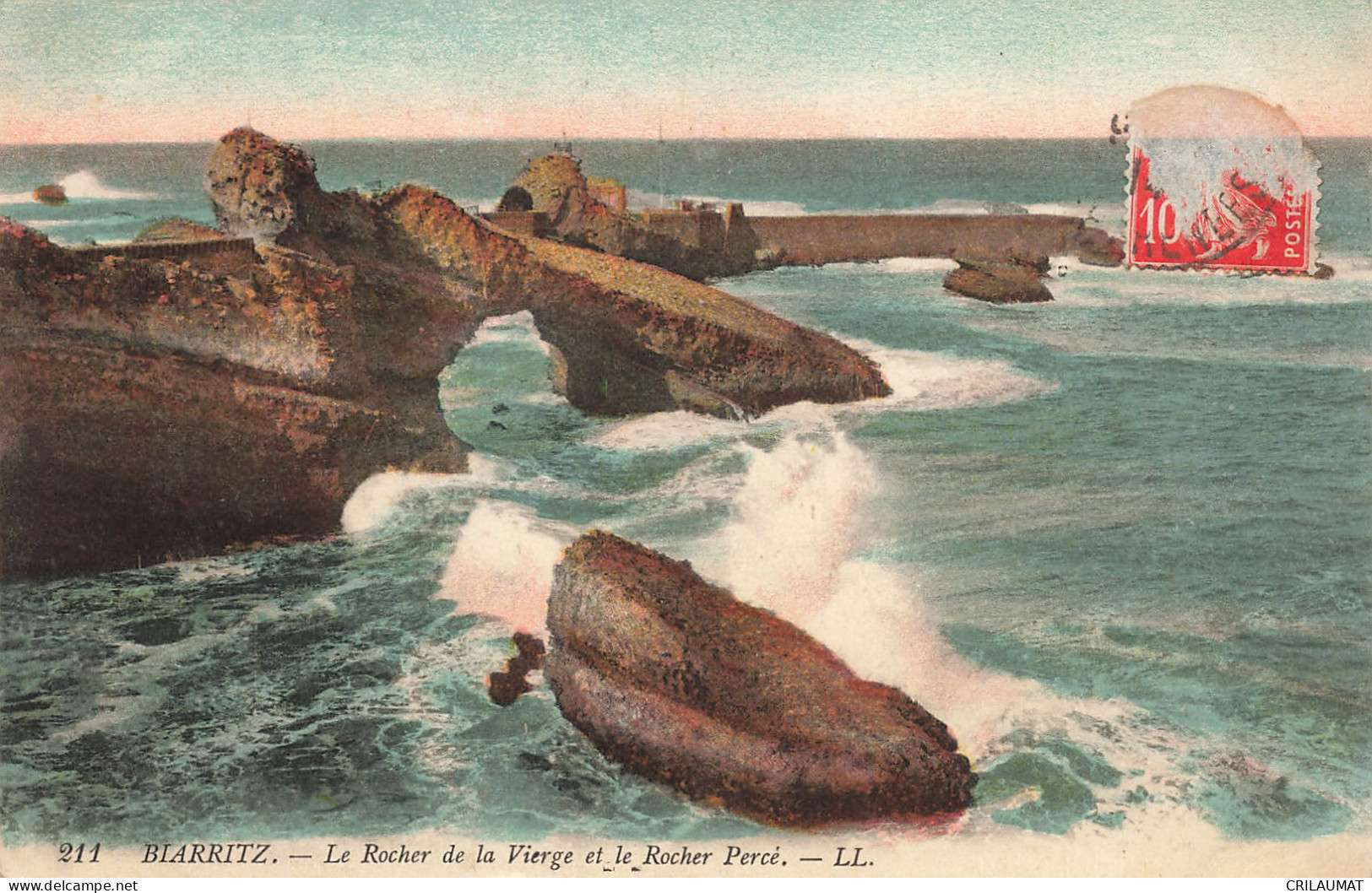 64-BIARRITZ-N°T5268-H/0309 - Biarritz