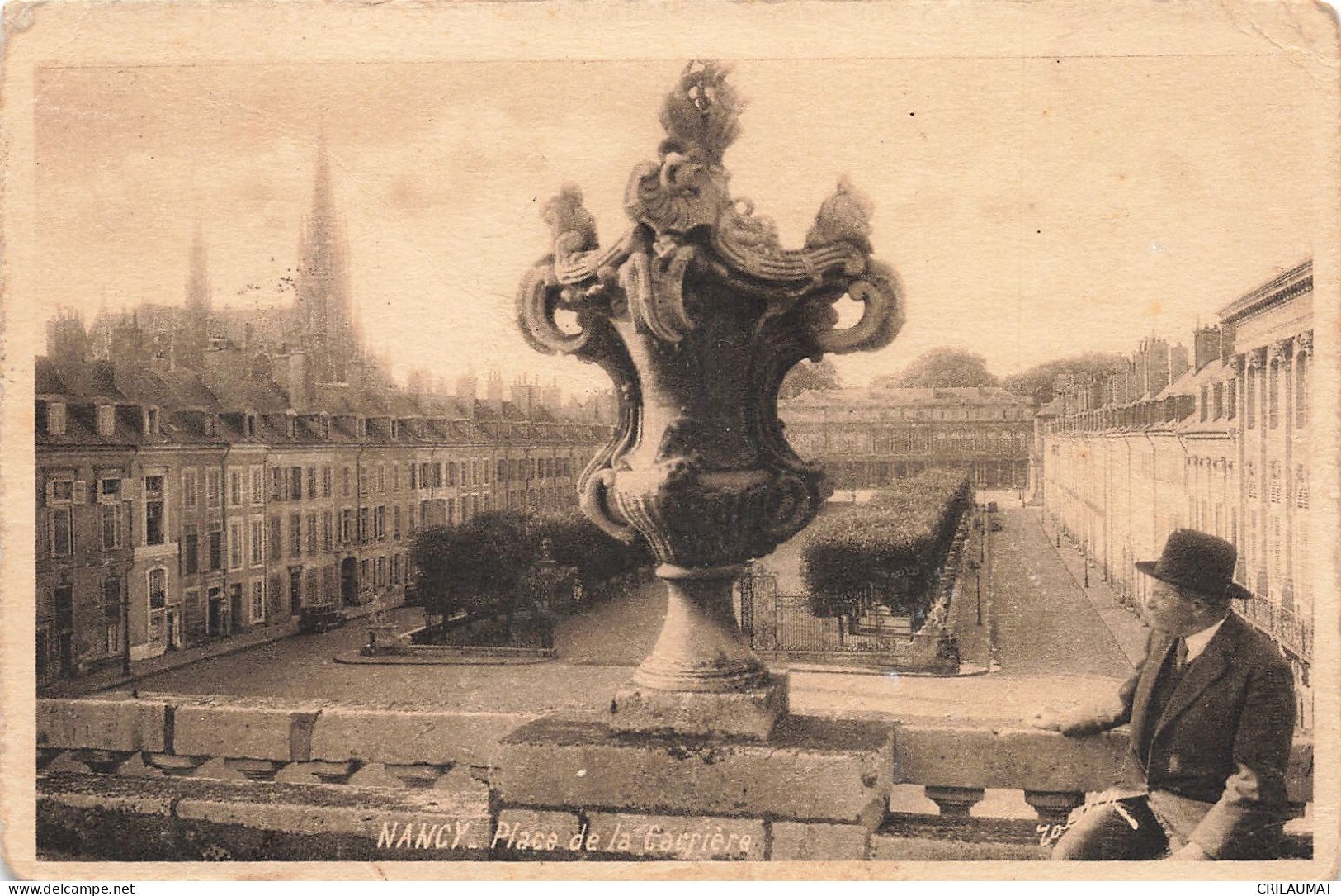 54-NANCY-N°T5268-H/0297 - Nancy