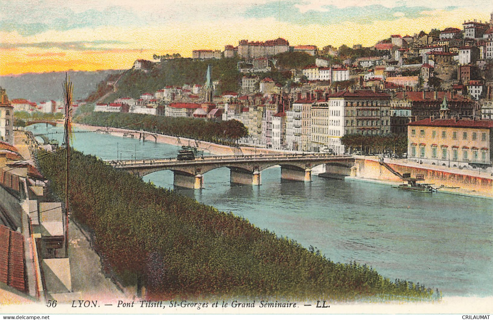 69-LYON-N°T5268-H/0239 - Sonstige