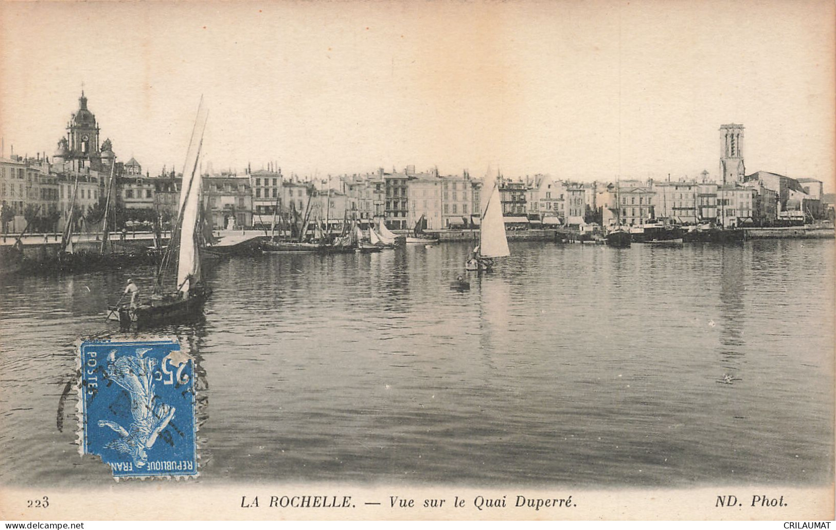 17-LA ROCHELLE-N°T5269-D/0369 - La Rochelle