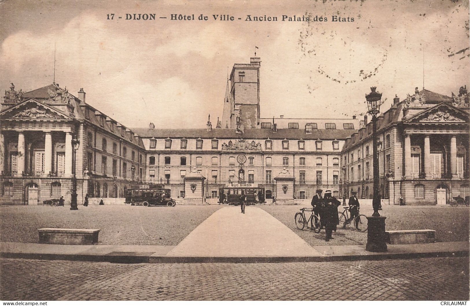 21-DIJON-N°T5269-D/0309 - Dijon