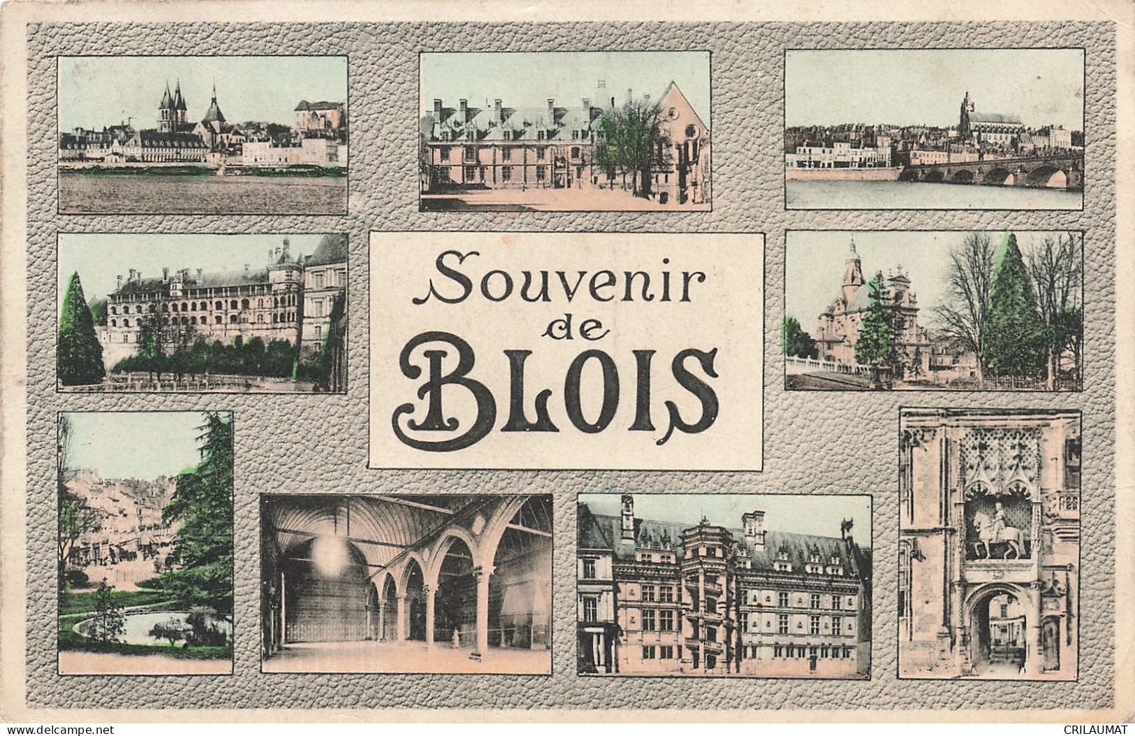 41-BLOIS-N°T5269-D/0279 - Blois