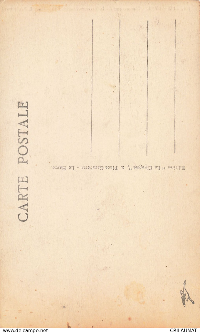 76-LE HAVRE-N°T5269-D/0193 - Sin Clasificación