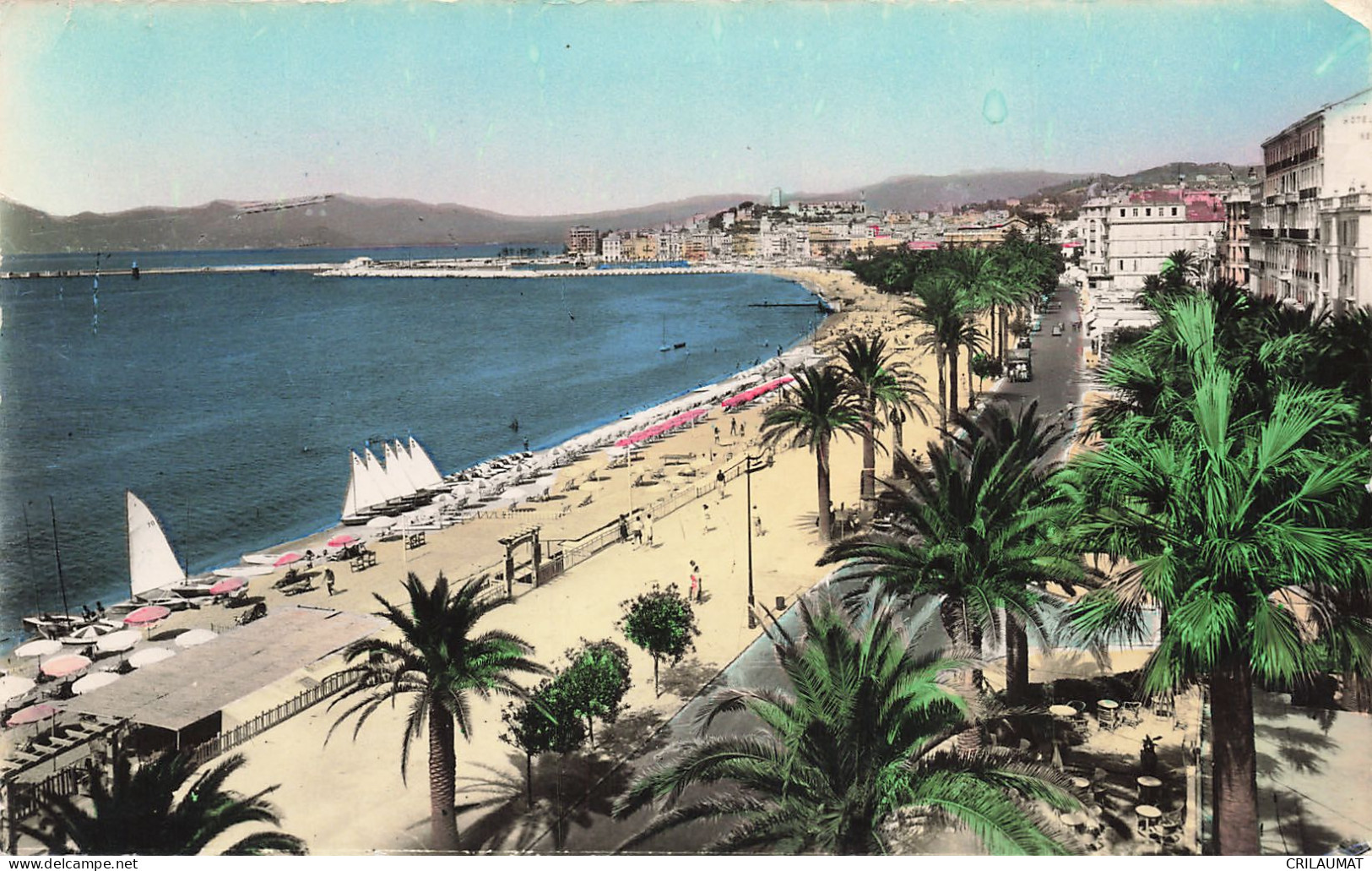 06-CANNES-N°T5269-D/0117 - Cannes