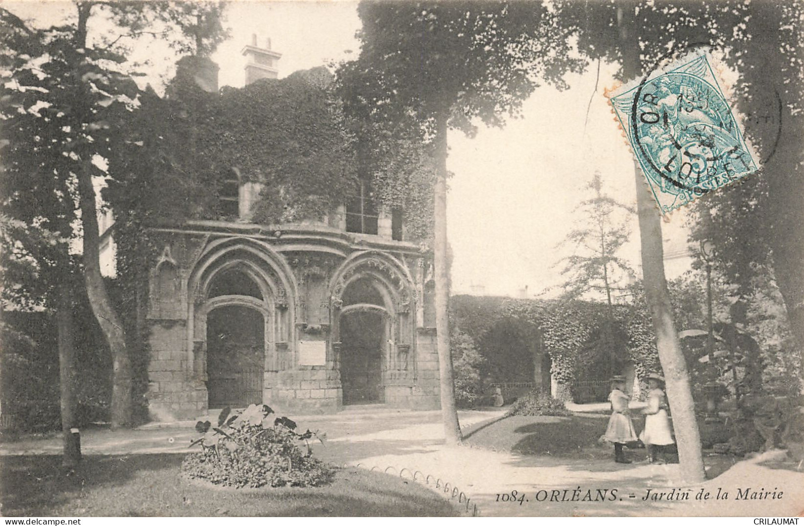 45-ORLEANS-N°T5269-C/0351 - Orleans